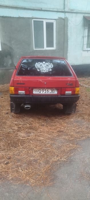 Лада 2108 продается на запчасти