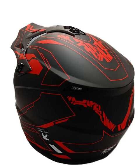 Каска Крос Мотор/Скутер/Бъги/Вело/АТВ -MT-4