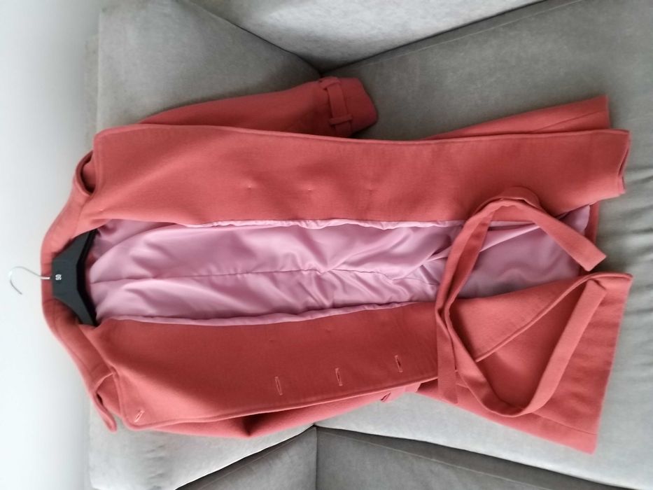 Пальто кашемировое