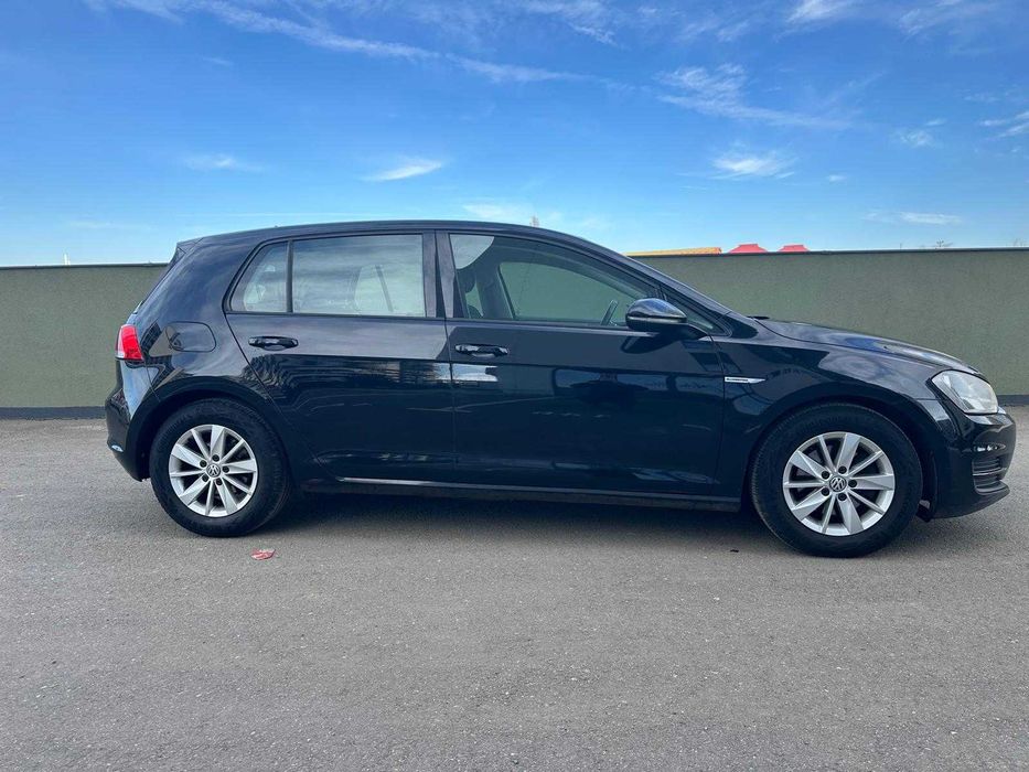 Volkswagen Golf 7 Comfortline Bluemotion 2014 1,6 tdi 110cp Euro 5