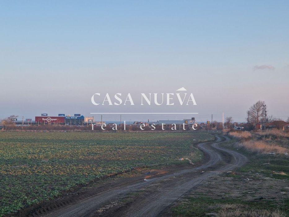 Парцел в с.Равда, община Несебър, област Бургас