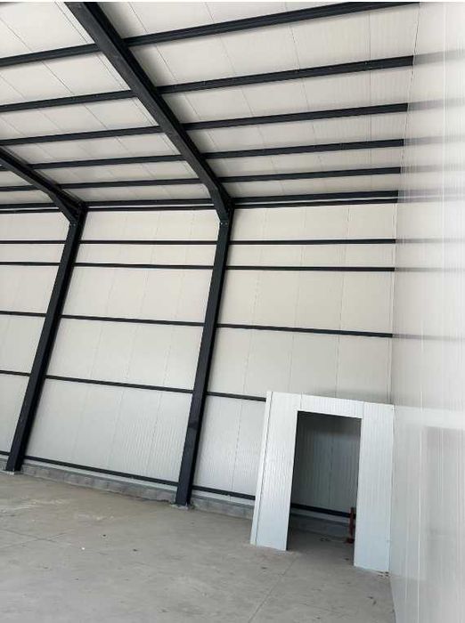 Склад 180 м2, нов, ЗПЗ