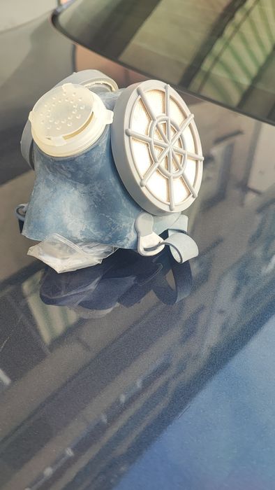 Чисто нови маски