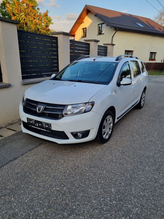 DACIA Logan MCV 2014 — imagine 2