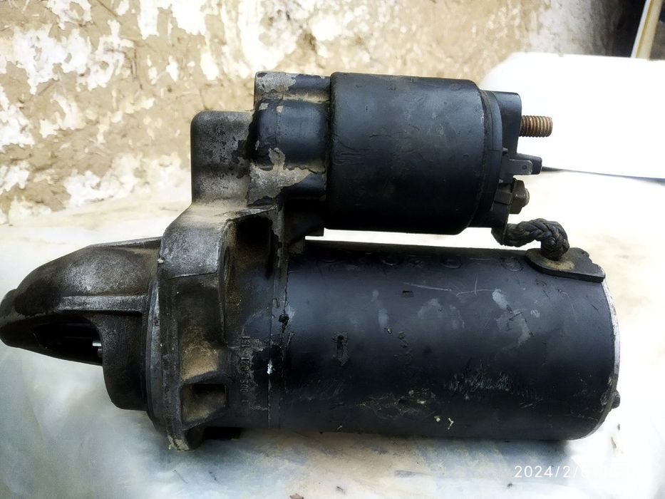 Задний мост от 940 Вольво