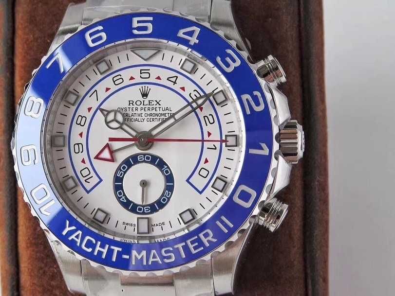 Rolex Yacht-Maste 2 колекция 44mm