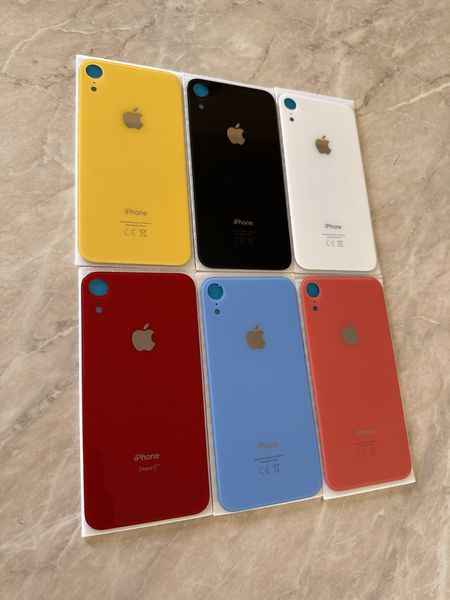 Задно стъкло/гръб за iPhone 8 - iPhone 14 Pro Max