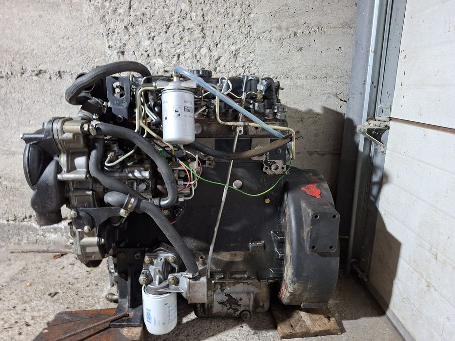 Motor Perkins  seria AK