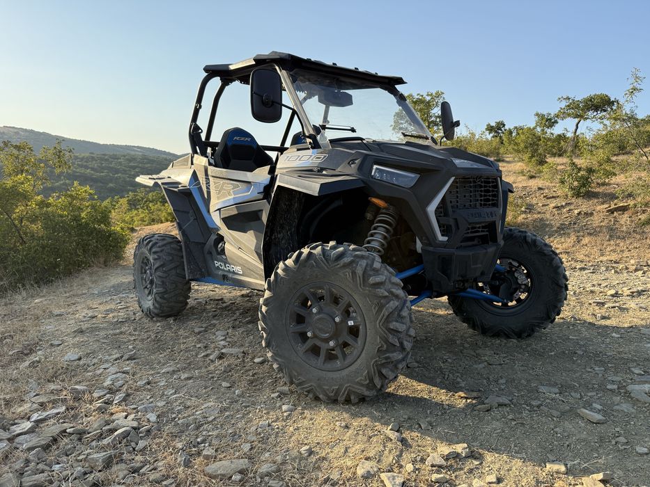 Utv Polaris Rzr 1000 XP