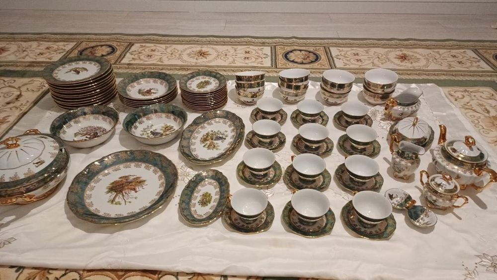 Посуда 12 персон