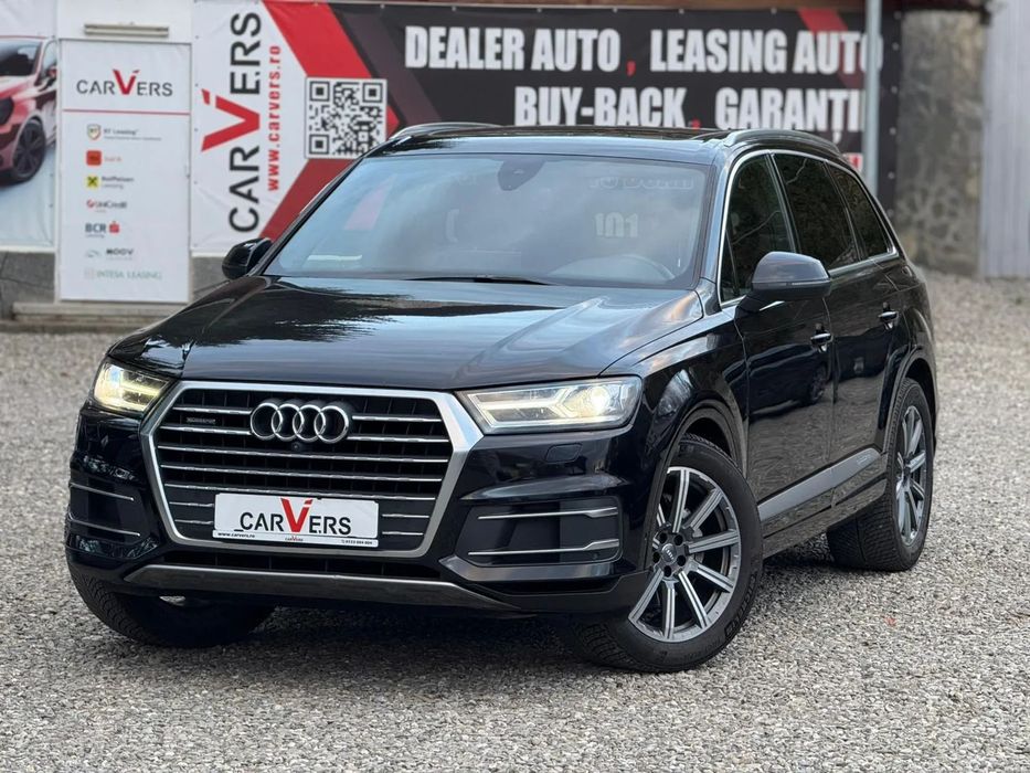 AUDI Q7 2017 — imagine 1