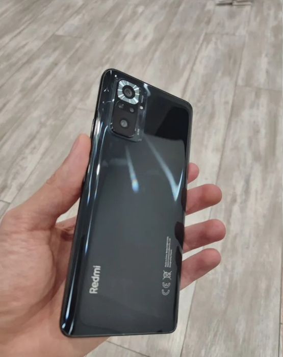 Redmi Note 10 Pro, 8/256  Субфлагман
