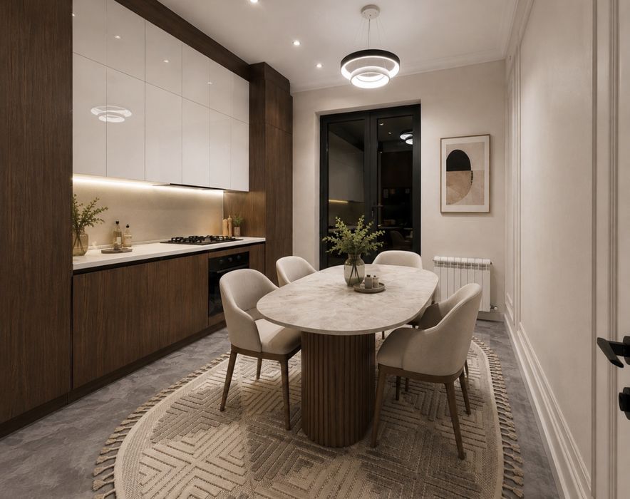 Своя Dream house  Жк Бодомзор 3/3/7 Минор метро 1 км