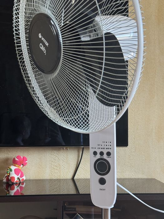 Вентилятор vitek