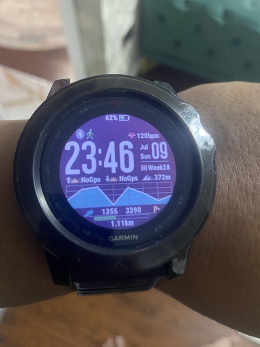 Продам Garmin Fenix 5X