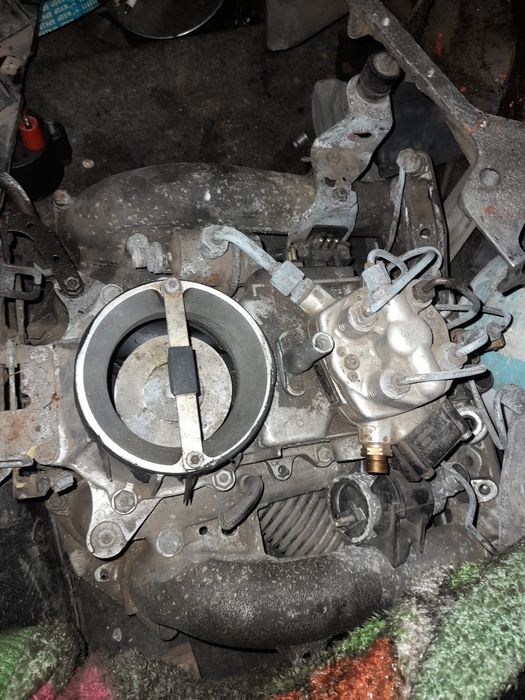 Паук ,Дозатор Мерседес 190