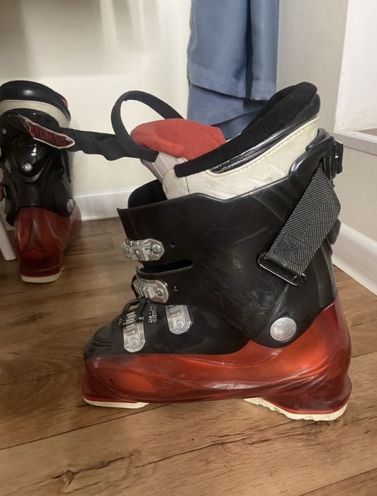 Ботинки горнолыжные ATOMIC