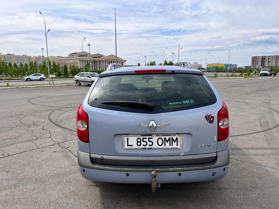 Продам Рено 2001