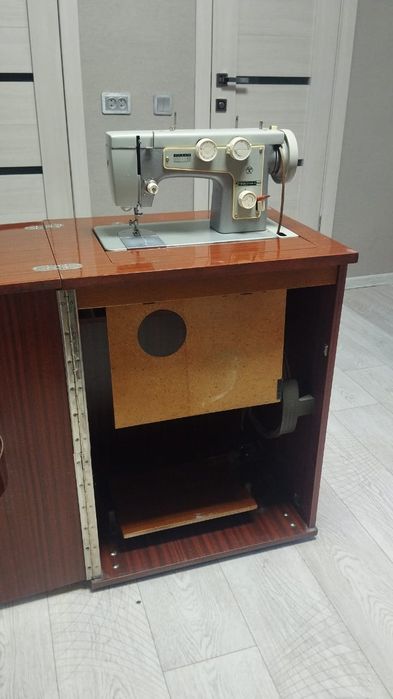 Швейная машина подольск