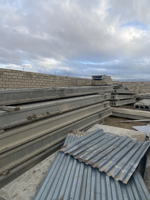 Плиты Перекрытия