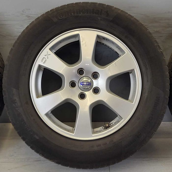 Roti/Jante Volvo 5x108 235/65 R17; XC-60, XC-90; Land Rover; Jaguar