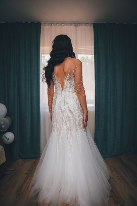 Rochie de mireasa, marca Julia Helena