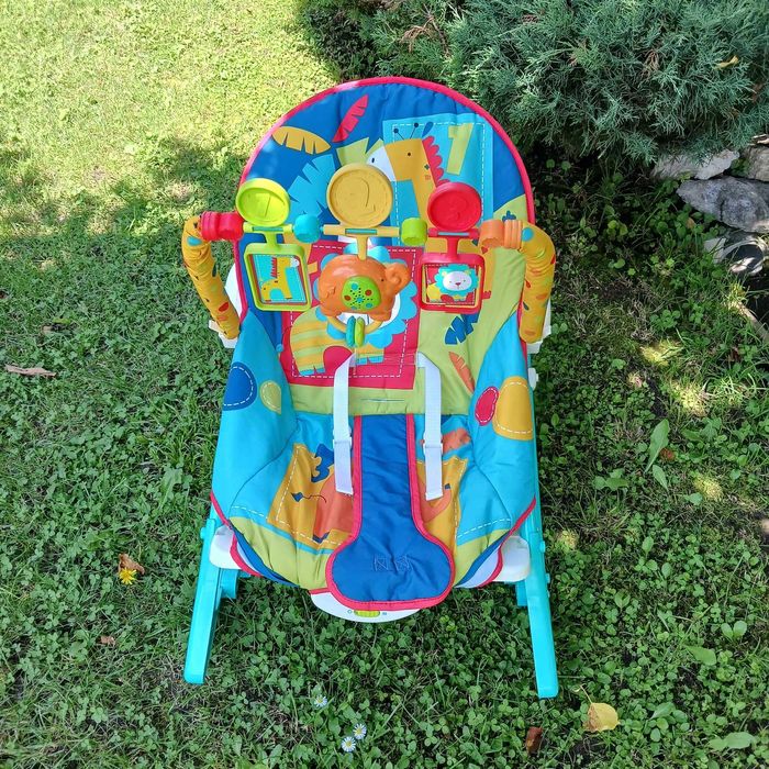Fisher- Price шезлонг 50лв