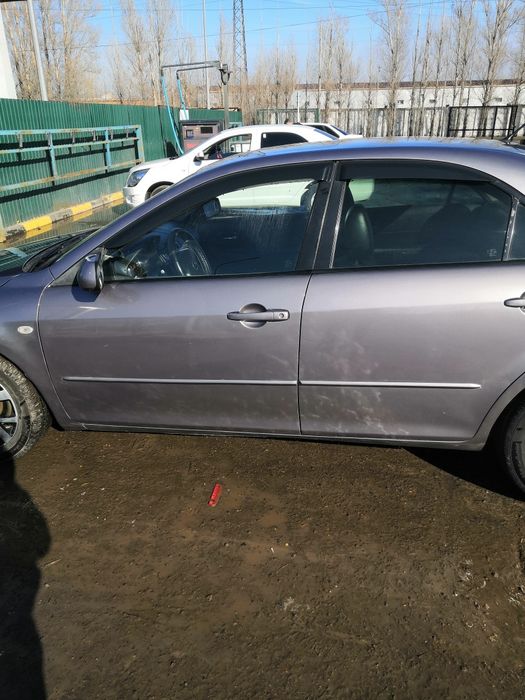 Продам Мазда 6 2005г