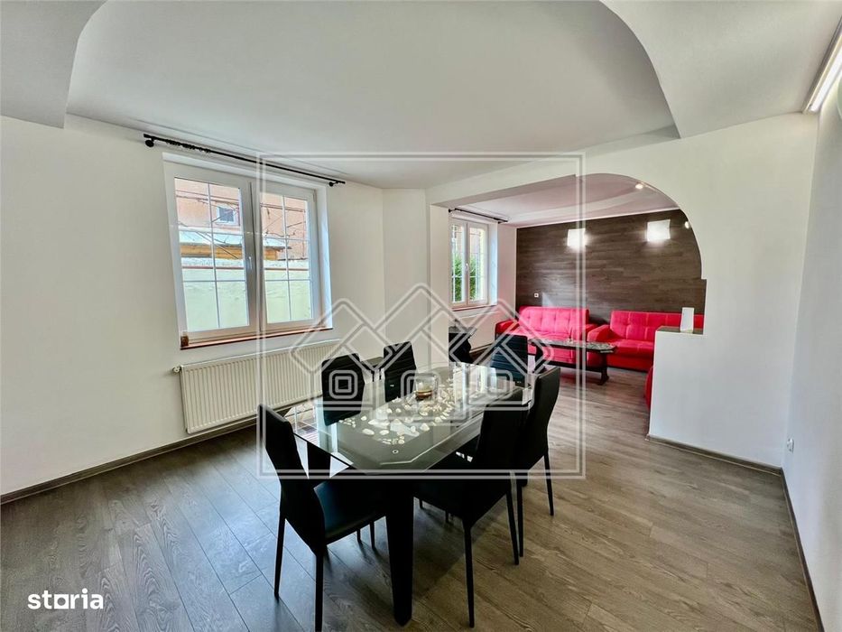 Casa individuala - 5 camere, 184 mp, acces auto - Dumbravii