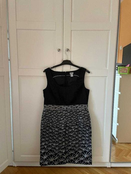 Rochie eleganta H&M mar.46