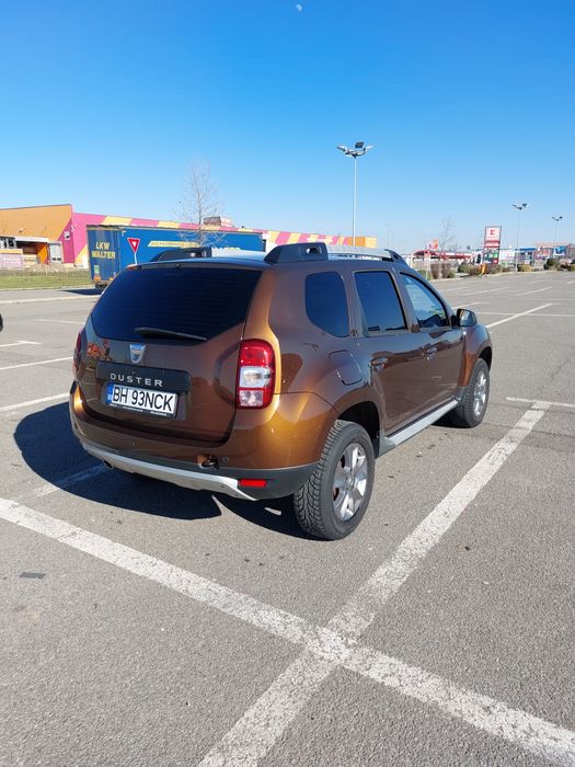 DACIA Duster 2014 — imagine 4