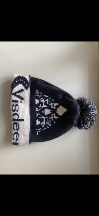 шапка и шарф Зимний