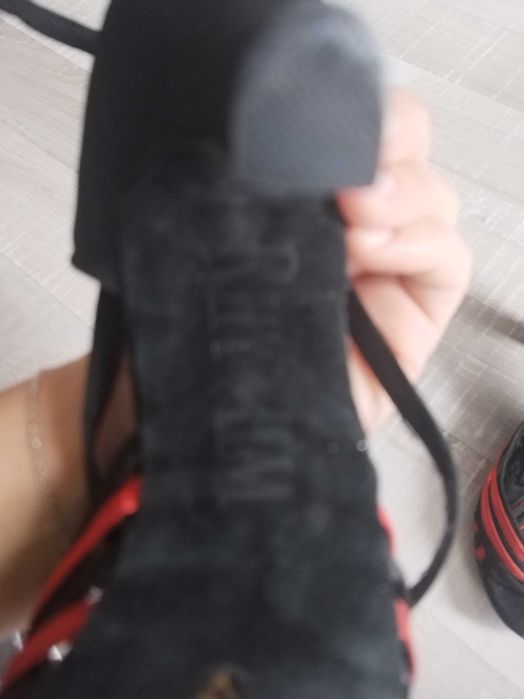 Pantofi profesionali pt dans 37