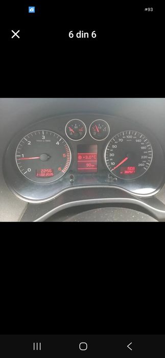 AUDI A3 Sportback 2006 — imagine 5
