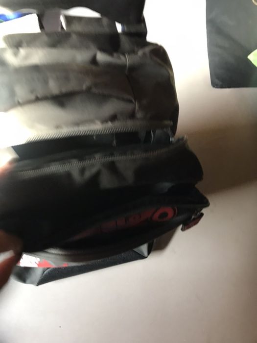 Troler scoala si vacanta si rucsac Macron