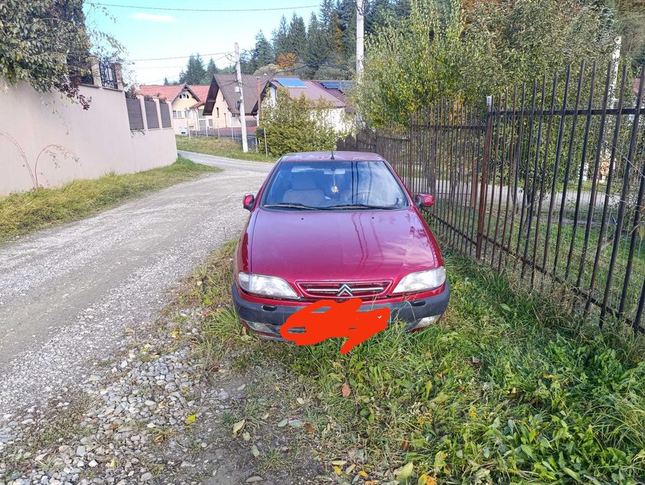 Citroen xsara radiat