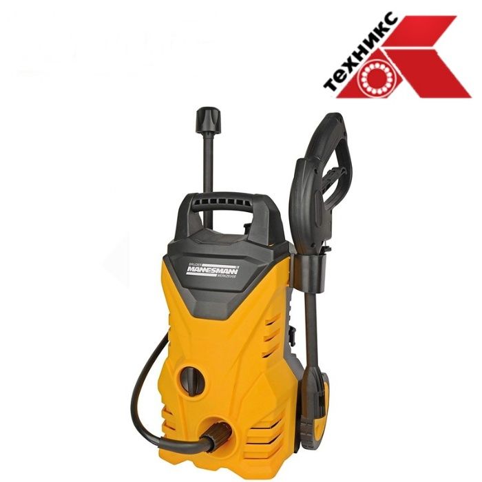 Водоструйка 1600 W 115 bar / Mannesmann 22300 /