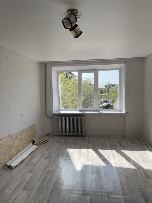 Продается однакомнатная квартира