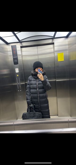 ADD пуховик зимний