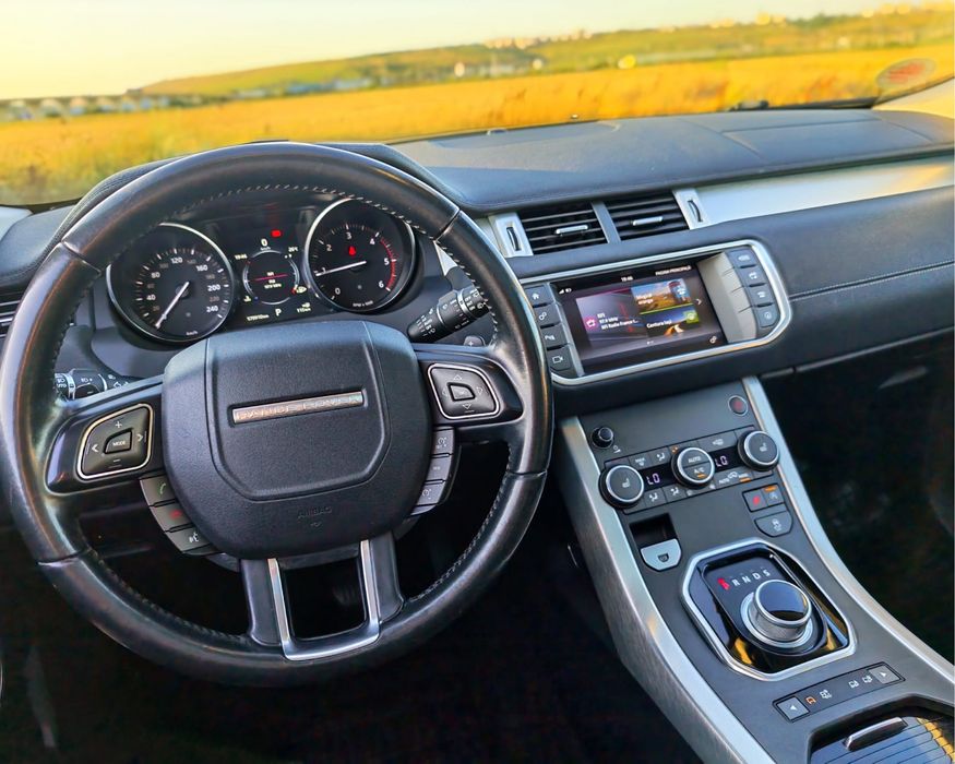 Range rover Evoque