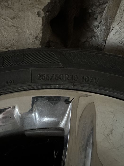 Джанти Мерцедес МЛ164; ГЛ164