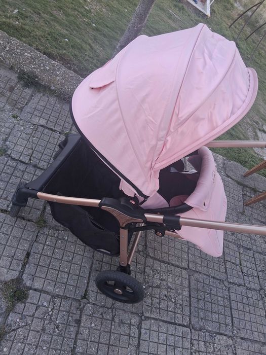 Бебешка количка Chipolino Infiniti