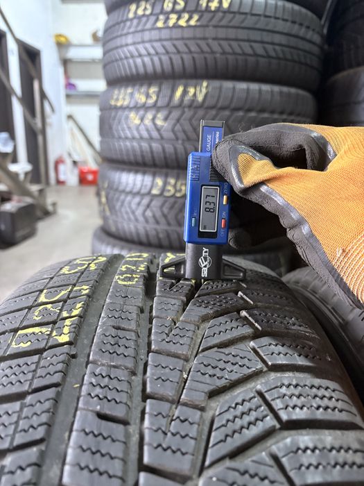 Anvelope iarna 225/50/17 Hankook Winter I*cept Evo 3 225 50 17 R17