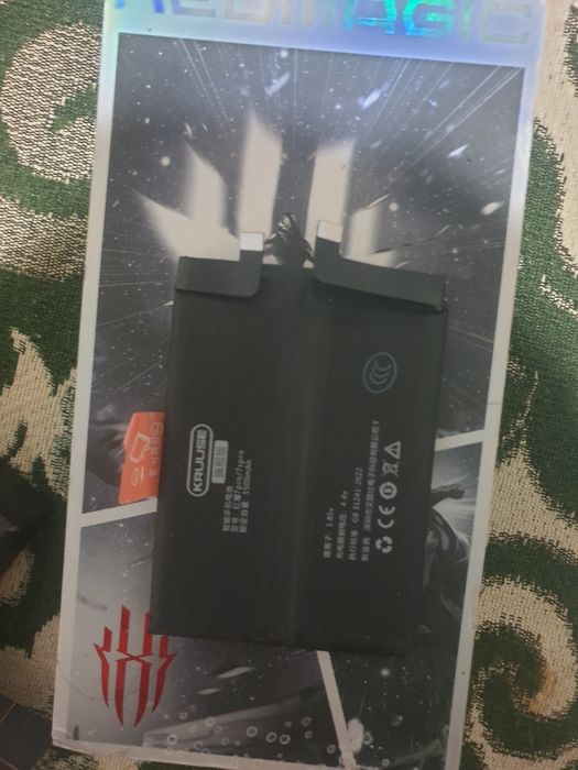 Zte Nubia Red Magic 7 Pro