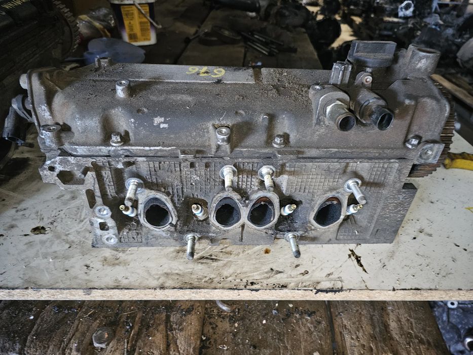 Chiulasa 55195016 Fiat Stilo 2005 1.4 MT (95 hp)