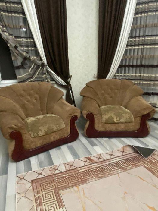 3 диван парные, бежевый