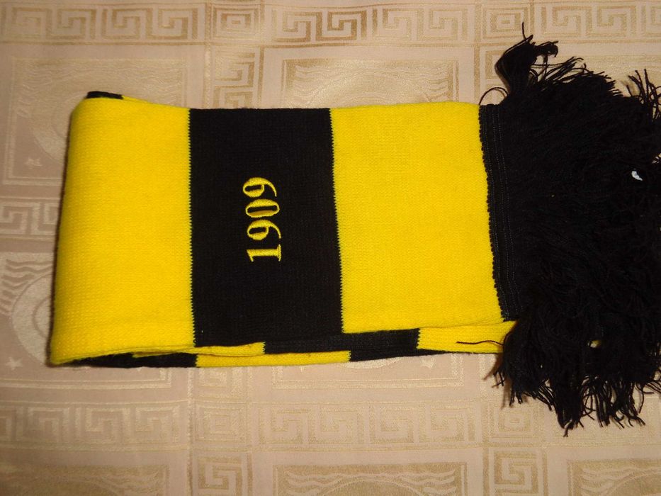 Футболни шалове на Борусия Д, Баиерн М,Удинезе