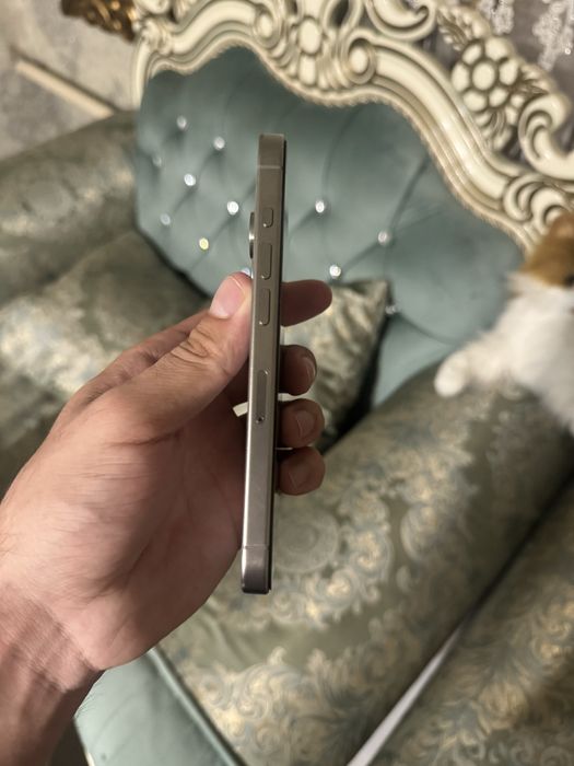 Продам Телефон Айфон 15 Pro 128Gb
