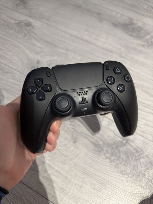Ps5 controller negru