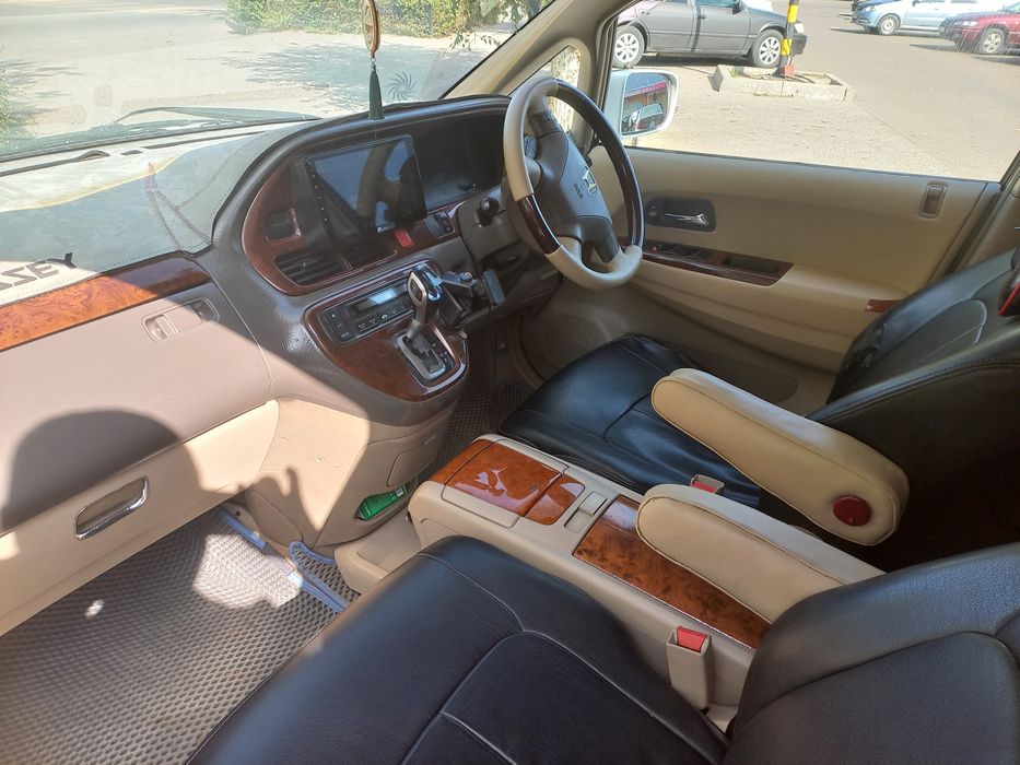 Хонда одиссей 2000 год